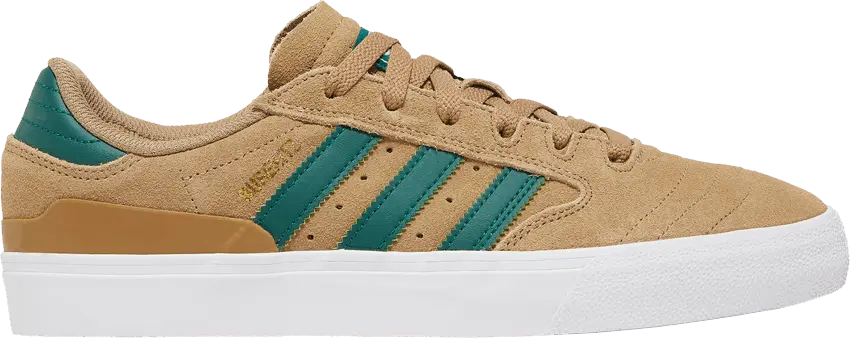  Adidas adidas Busenitz Vulc 2.0 Cardboard Collegiate Green