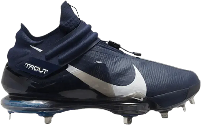  Nike Force Zoom Trout 7 &#039;College Navy&#039;