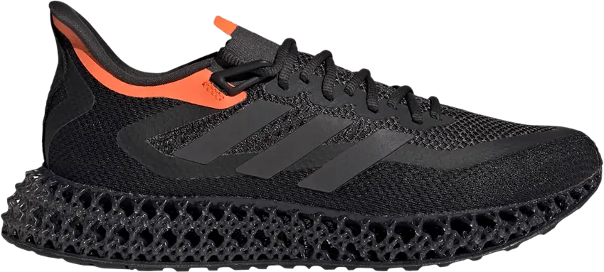  Adidas 4DFWD 2 &#039;Carbon Impact Orange&#039;