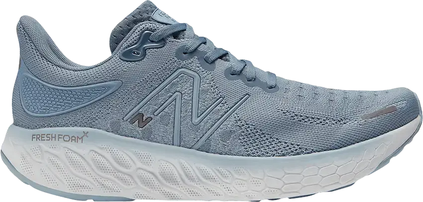  New Balance Fresh Foam X 1080v12 2E Wide &#039;Arctic Grey&#039;