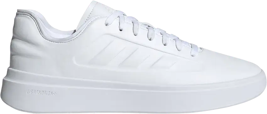  Adidas ZNTASY &#039;Triple White&#039;