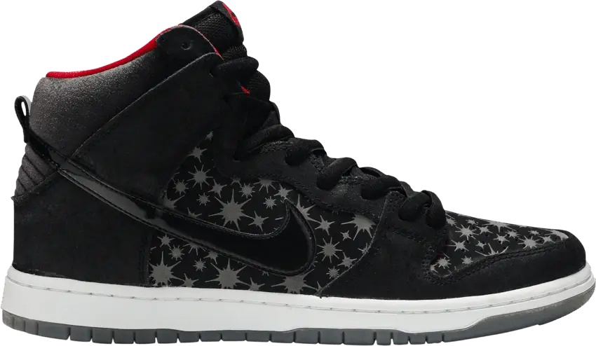  Nike SB Dunk High Brooklyn Projects Paparazzi