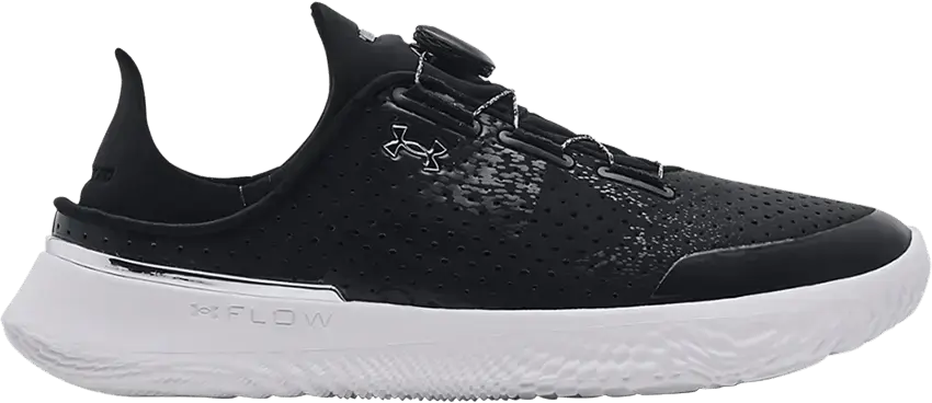  Under Armour SlipSpeed &#039;Black White&#039;