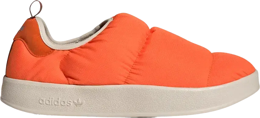  Adidas adidas Puffylette Impact Orange