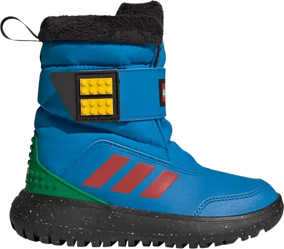 Adidas LEGO x Winterplay Boot I &#039;Shock Blue Red&#039;