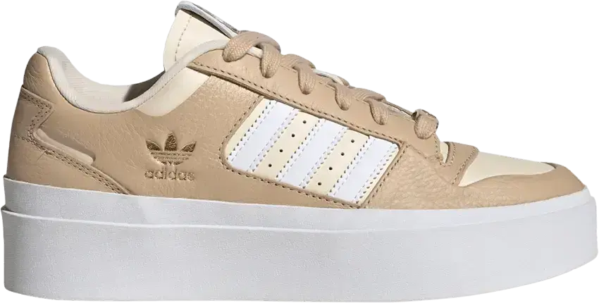  Adidas Wmns Forum Bonega &#039;Magic Beige&#039;