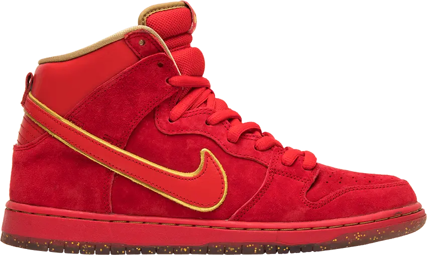  Nike SB Dunk High Chinese New Year (CNY)