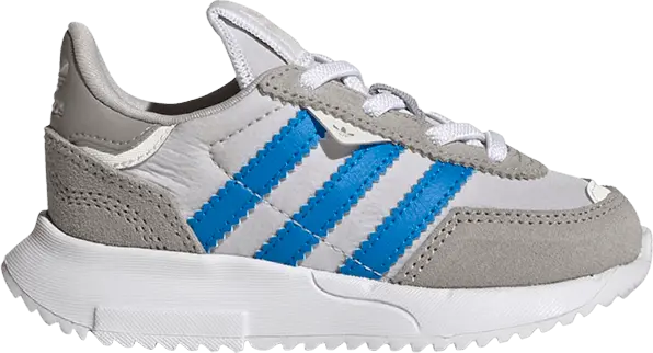  Adidas Retropy F2 I &#039;Grey Blue Rush&#039;