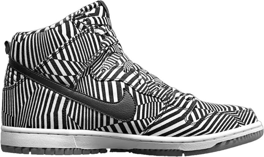  Nike SB Dunk High Concept Car