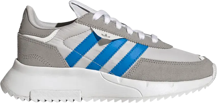  Adidas Retropy F2 J &#039;Grey Blue Rush&#039;