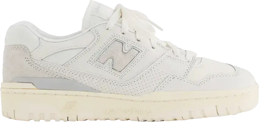  New Balance Aimé Leon Dore x 550 &#039;White&#039;