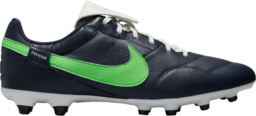  Nike Premier 3 FG &#039;Obsidian Rage Green&#039;