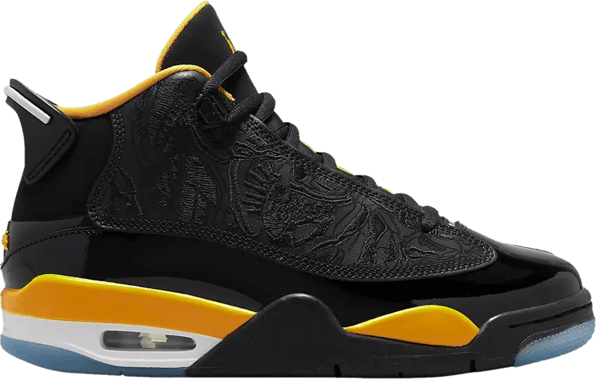  Jordan Dub Zero Black Taxi (GS)