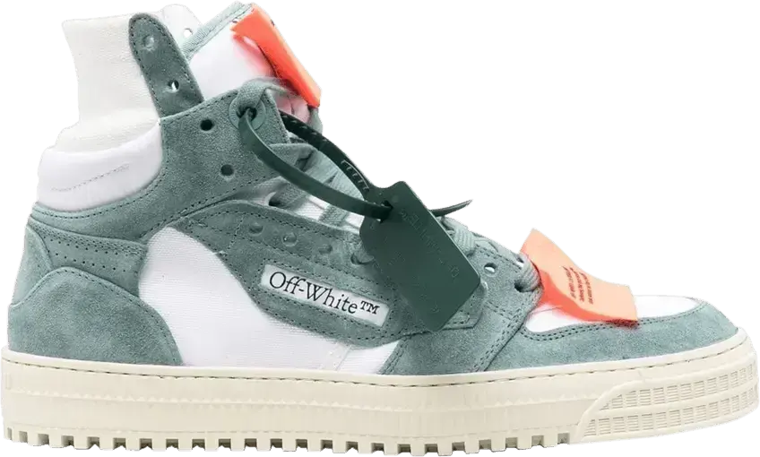  Off-White Off-Court 3.0 High &#039;Celadon&#039;