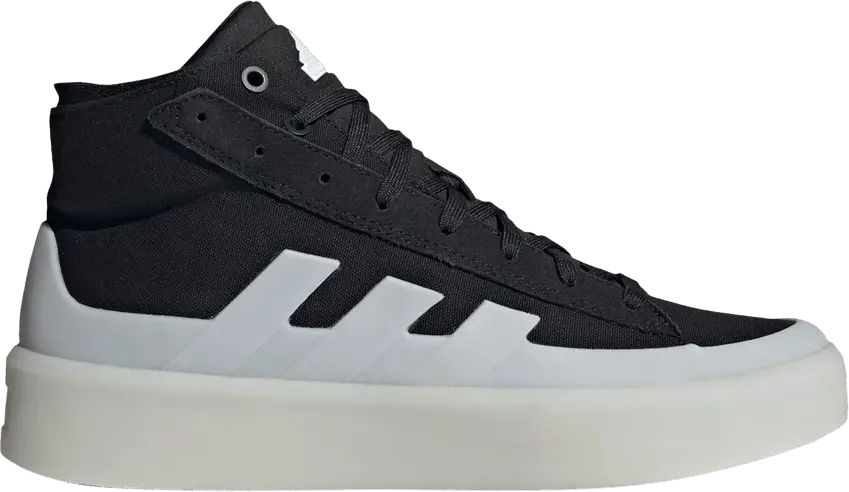  Adidas ZNSORED High &#039;Black White&#039;