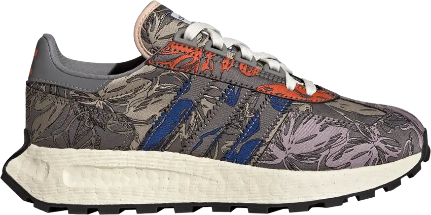  Adidas Wmns Retropy E5 &#039;Floral&#039;