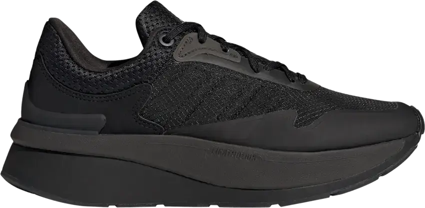 Adidas Wmns ZNCHILL Lightmotion+ &#039;Black Carbon&#039;