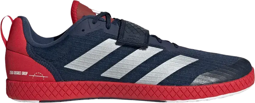 Adidas The Total &#039;Team Navy Blue Scarlet&#039;