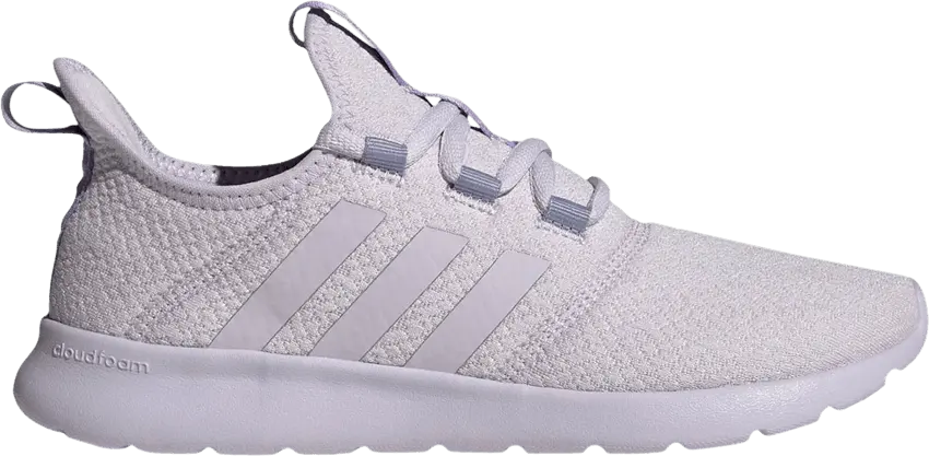  Adidas Wmns Cloudfoam Pure 2.0 &#039;Silver Dawn&#039;