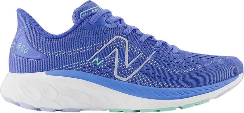  New Balance Fresh Foam X 860v13 Big Kid &#039;Bright Lapis&#039;