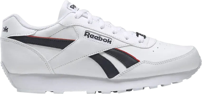 Reebok Rewind Run &#039;White Navy Red&#039;