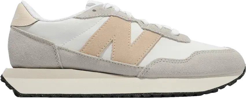  New Balance 237 White Vintage Roses (Women&#039;s)