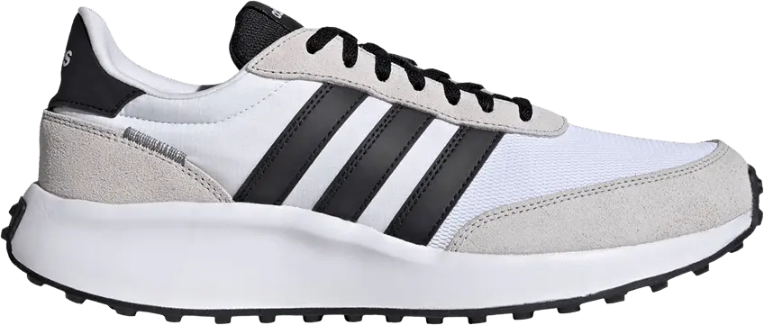  Adidas Run 70s &#039;White Black Grey&#039;
