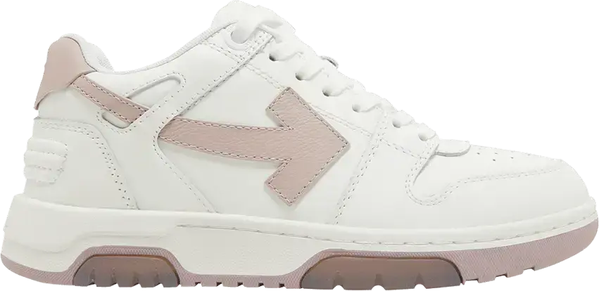  Off-White Wmns Out of Office &#039;White Blush Pink&#039;