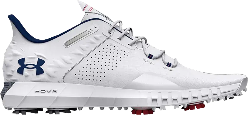  Under Armour HOVR Drive 2 Wide &#039;White Metallic Silver&#039;