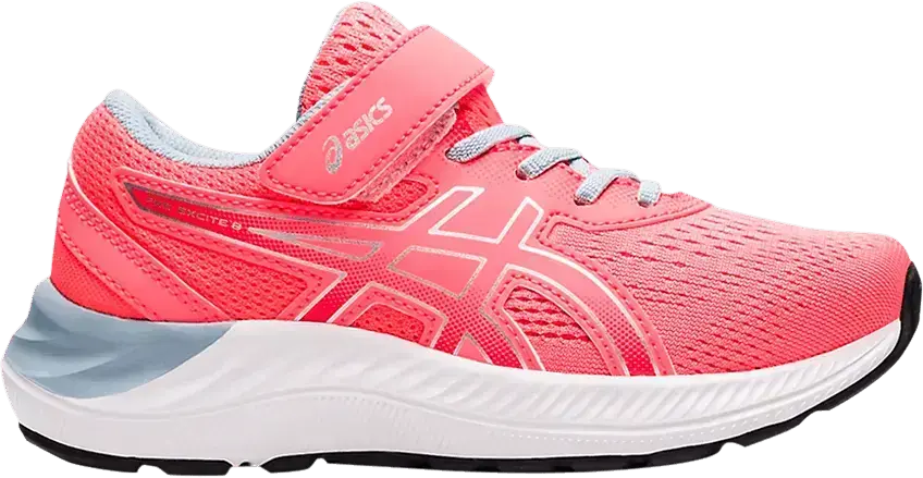  Asics Pre Excite 8 PS &#039;Blazing Coral&#039;