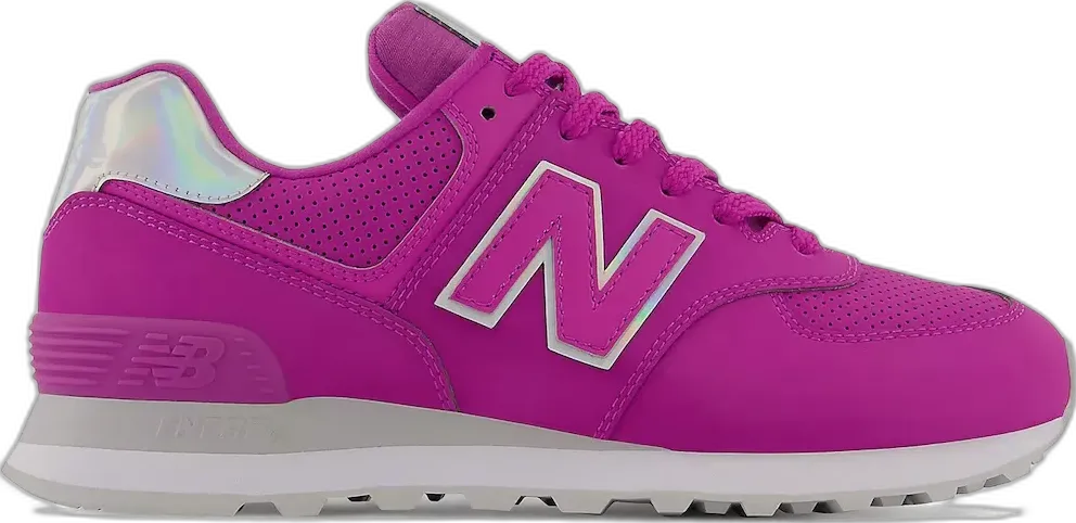  New Balance 574 Pink Rain Cloud (Women&#039;s)