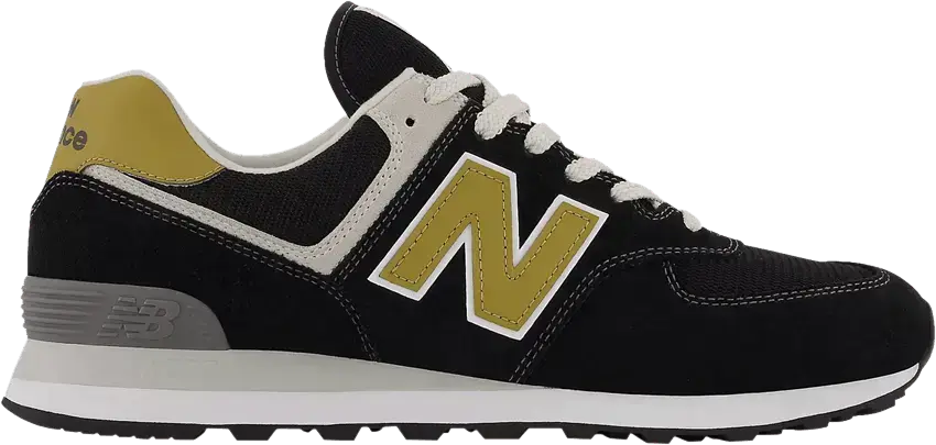  New Balance 574v2 Black Tan