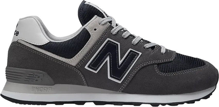  New Balance 574v2 2E Wide &#039;Grey Navy&#039;