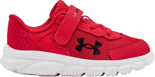  Under Armour Assert 9 AC TD &#039;Red White&#039;