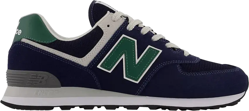  New Balance 574v2 2E Wide &#039;Navy Green&#039;