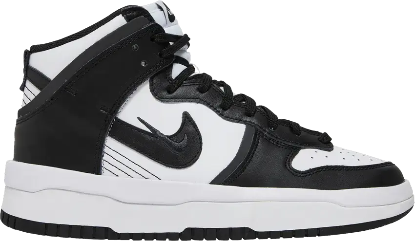  Nike Dunk High Up Panda (Women&#039;s)