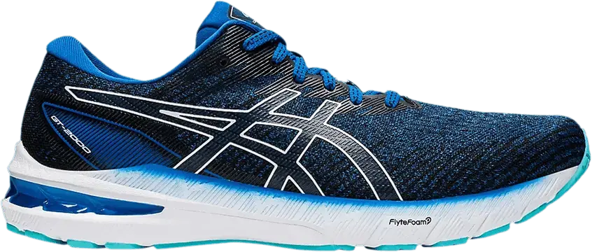  Asics GT 2000 10 2E Wide &#039;Lake Drive&#039;