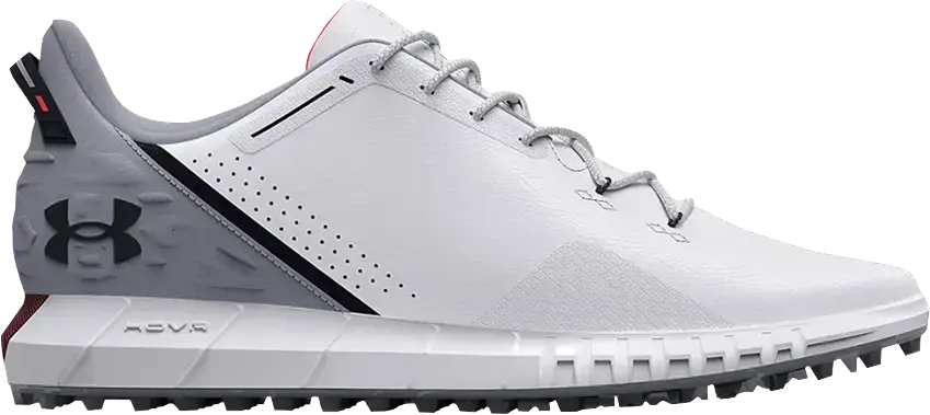  Under Armour HOVR Drive Spikeless Wide &#039;White Mod Grey&#039;