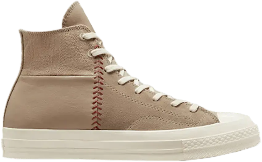  Converse Chuck 70 Crafted Mixed Material High &#039;Nomad Khaki&#039;