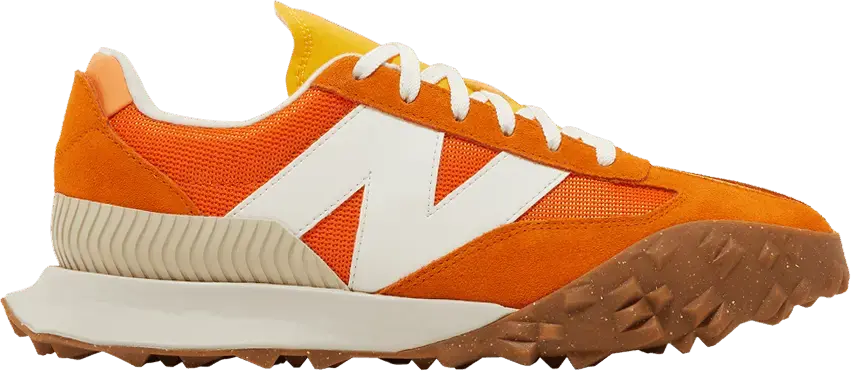  New Balance XC-72 Vintage Orange