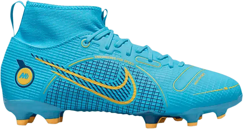  Nike Mercurial Superfly 8 Academy MG GS &#039;Blueprint Pack&#039;