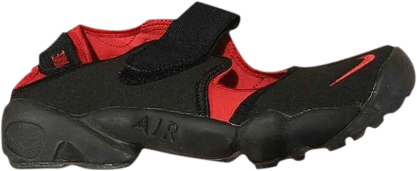  Nike Air Rift Black Samba