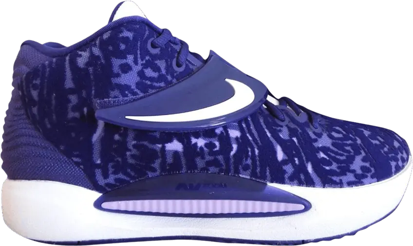  Nike KD 14 TB &#039;New Orchid&#039;