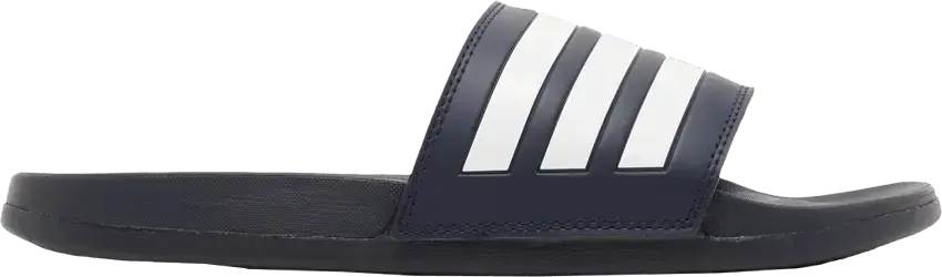  Adidas Adilette Comfort Slide &#039;Legend Ink&#039;