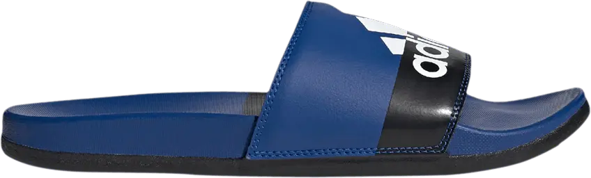  Adidas Adilette Comfort Slide &#039;Royal Blue&#039;