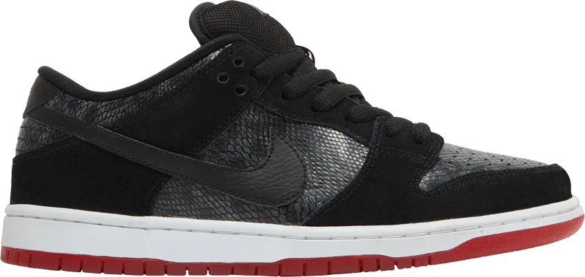  Nike SB Dunk Low Snake Eyes