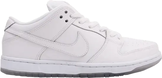  Nike SB Dunk Low White Ice