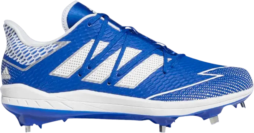  Adidas Adizero Afterburner 7 &#039;Royal Blue&#039;