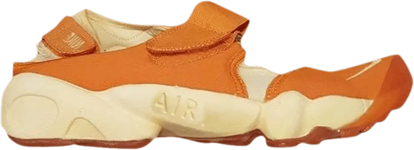  Nike Air Rift Bombay Washed Yellow