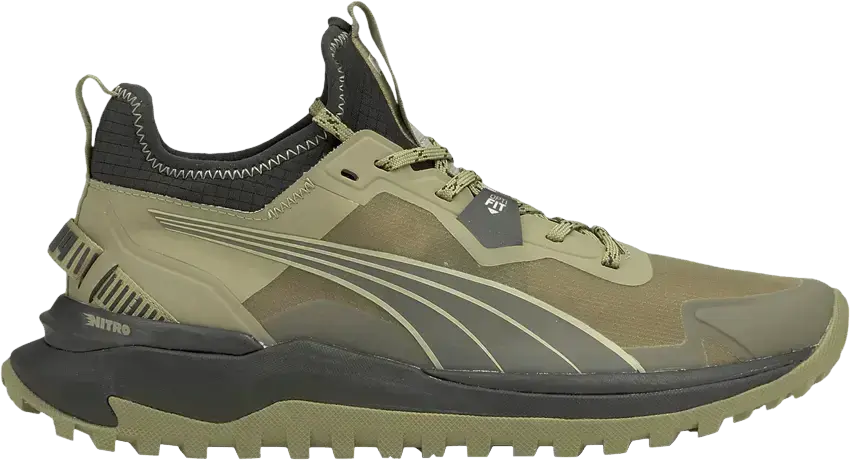  Puma Voyage Nitro &#039;Covert Green&#039;